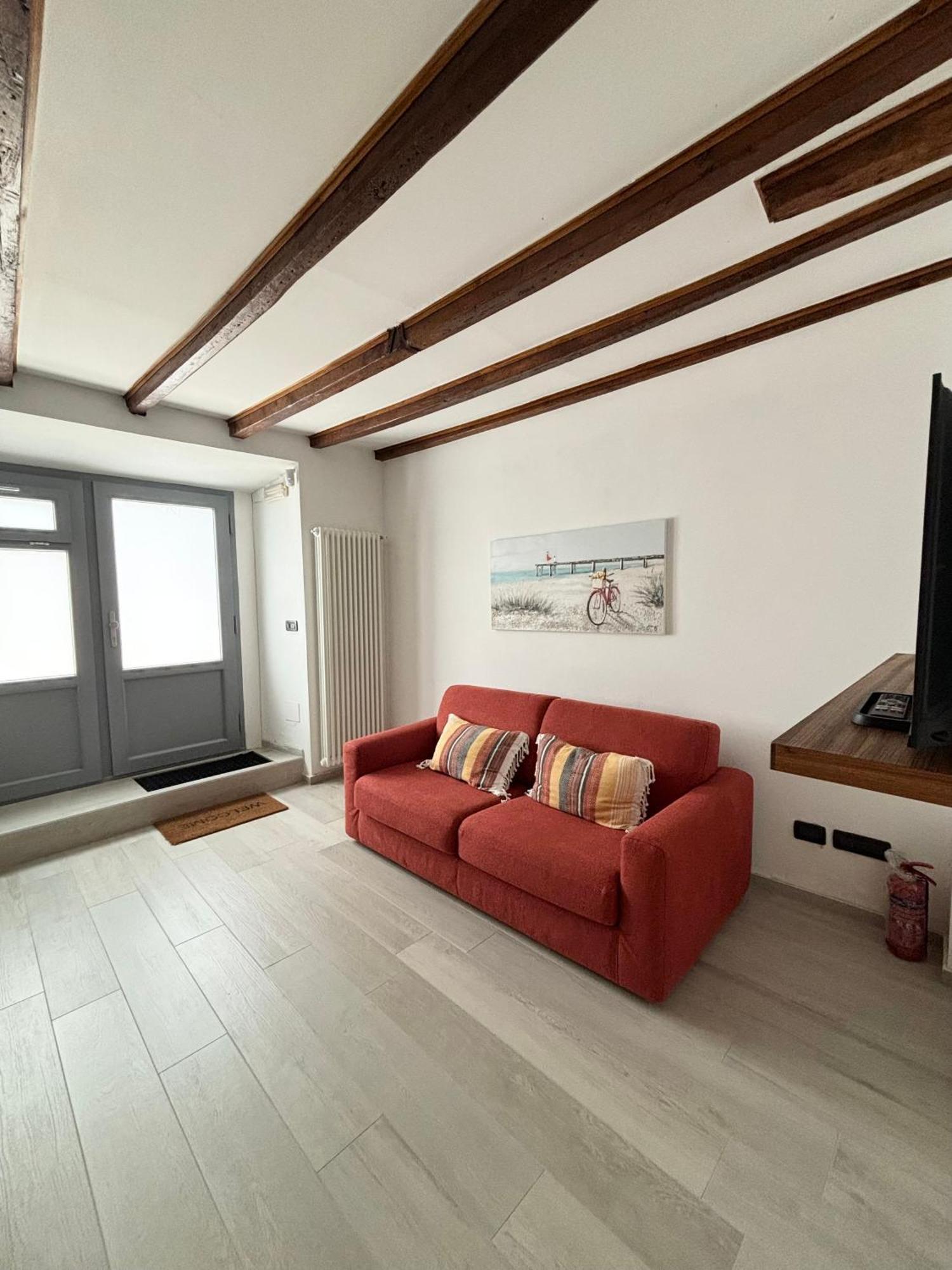 科莫La Casa Di Ale公寓 外观 照片