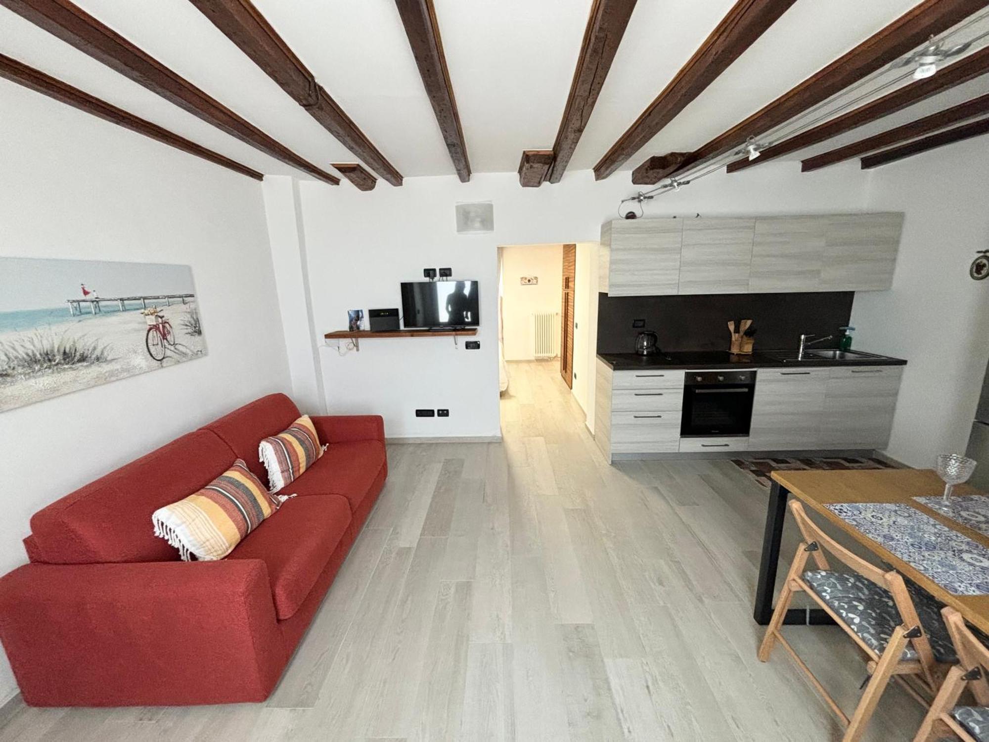 科莫La Casa Di Ale公寓 外观 照片